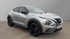 Nissan Juke 1.0 DiG-T Tekna 5dr DCT Petrol Hatchback